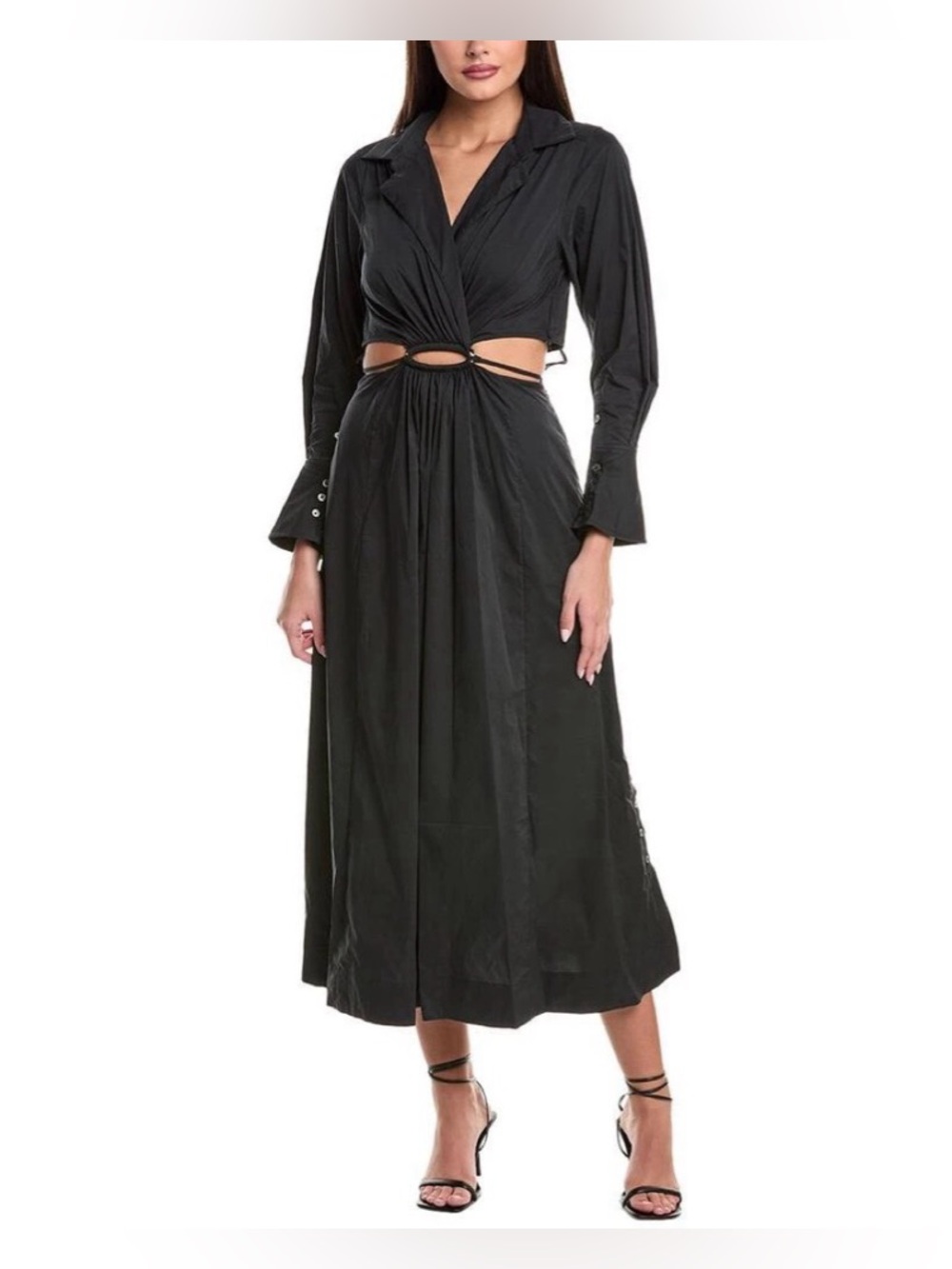 Jonathan Simkhai Alex dress, M
